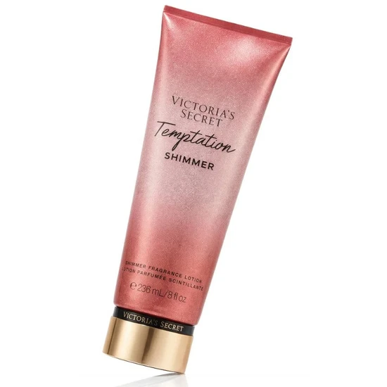 Victoria's Secret Temptation Shimmer Body Lotion