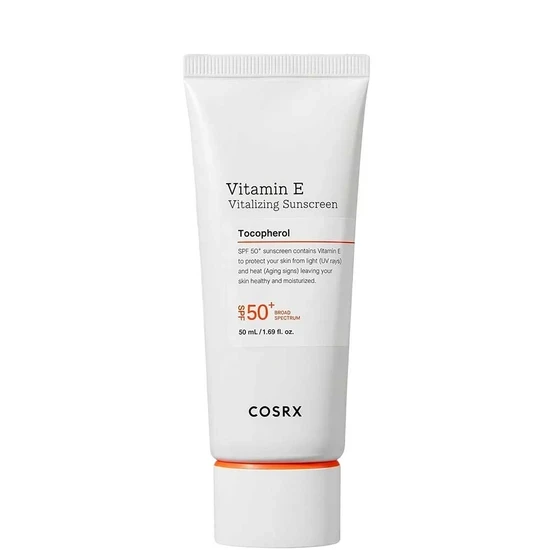 Cosrx Vitamin E Vitalizing Sunscreen Spf 50+ 50Ml - Image 5