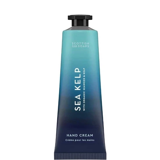 Scottish Fine Soaps Sea Kelp Hand Cream
