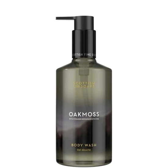 Scottish Fine Soaps Oakmoss Body Wash