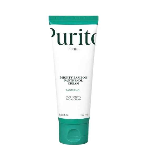 Purito Mighty Bamboo Panthenol Cream