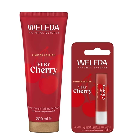 Weleda Limited Edition Very Cherry Gift Set
