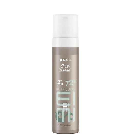 Wella EIMI Nutricurls Soft Twirl Curl Enhancing Foam