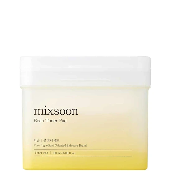 Mixsoon Bean Toner Pads