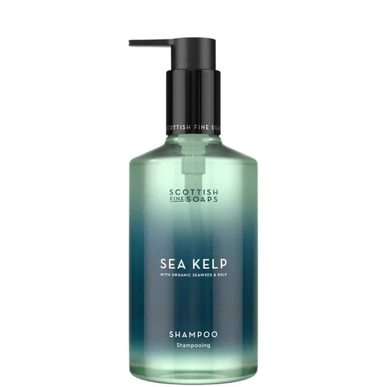 Scottish Fine Soaps Sea Kelp Shampoo