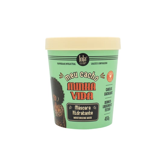Lola Meu Cacho My Hair My Life Moisturising Mask