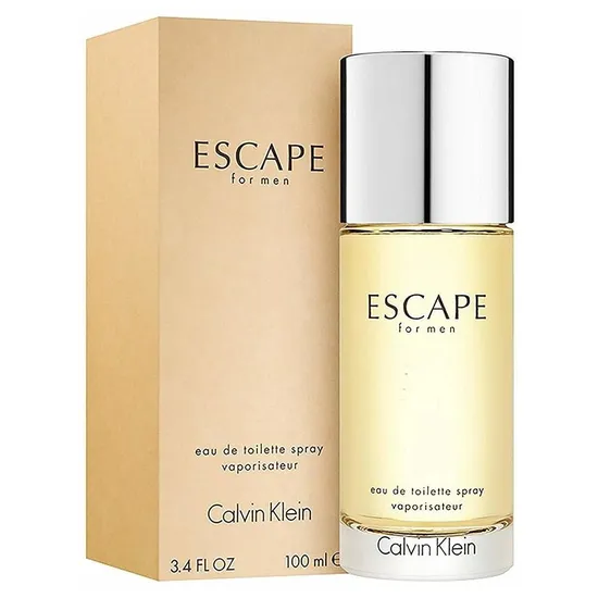 Calvin Klein Escape For Men Eau De Toilette