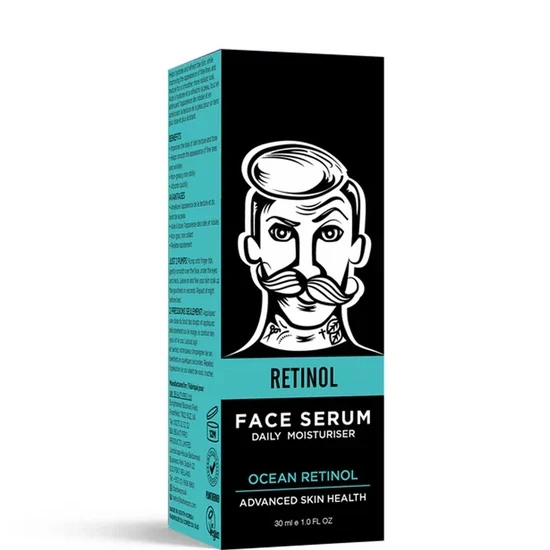 Barber Pro Retinol Serum
