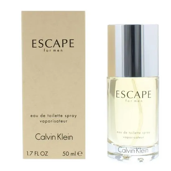 Calvin Klein Escape For Men Eau De Toilette