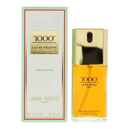 Jean Patou 1000 Eau De Toilette