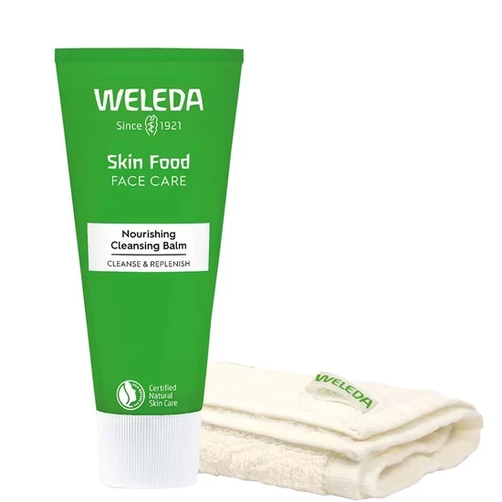 Weleda Skin Food Cleansing Gift Set