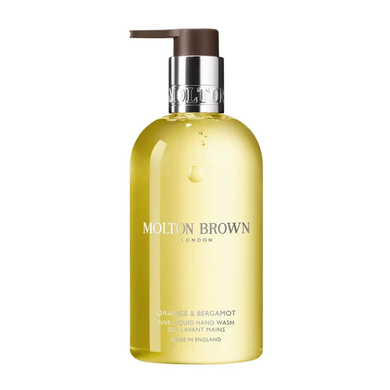 Molton Brown Orange & Bergamot Fine Liquid Hand Wash