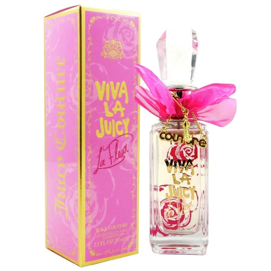 Juicy Couture Viva La Juicy La Fleur Eau De Toilette