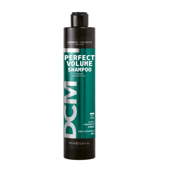 DCM Perfect Volume Shampoo 300ml - Image 3
