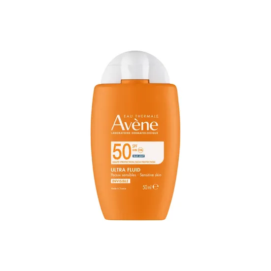 Avène Very High Protection Sun Fluid SPF 50+