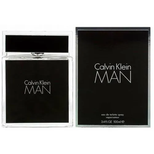 Calvin Klein Men's Misc Man Eau De Toilette In 100Ml - Image 10