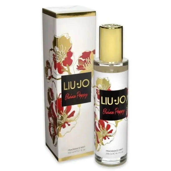 Liu-Jo Divine Poppy Fragrance Mist