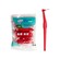 Tepe Interdental Brushes Angle Multi-Pack With Caps, Red 0.5Mm, 25Pcs