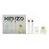 Flower By Kenzo Flower Womens Fragrance Gift Set 4 Piece