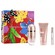Carolina Herrera 212 Vip Rose Eau De Parfum Gift Set 80ml Eau de Parfum + 10ml Eau de Parfum + 100ml Body Lotion