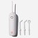 Spotlight Water Flosser With UV Steriliser & Water Flosser With UV Steriliser Tips Duo