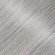 LullaBellz Extra Af 34" Braid Silver Grey