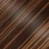 LullaBellz 18" Hidden Halo Straight Hair Extensions 1 Piece