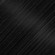LullaBellz Brushed Out Wave 20" Claw Clip Pony BLACKS | JET BLACK