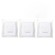 Eve Lom Muslin Cloth 3 Pack