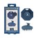 Aristocrat Hair & Body Exfoliating Set