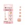 Invogue Classic French Tip Toenails x24