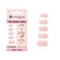 Invogue Classic Thin Square French Tip Pack of 24