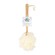 So Eco Long Handle Shower Pouffe