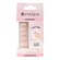Invogue Dusty Pink Square Nails Pack of 24