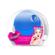 FOREO LUNA Play Smart 2 Peek-A-Blue
