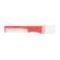 Head Jog 204 Pink Metal Pin Comb