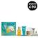 Emma Hardie Amazing Travel Kit Moringa cleansing balm + bath & shower oil + body butter + vitamin C cream + facial oil + cleansing cloth
