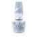 OPI Colour Paints Collection Nail Polish Silver Canvas Undercoat