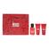 Dsquared2 Red Wood Eau De Toilette 50ml, Shower Gel 50ml + Body Lotion 50ml