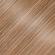 LullaBellz Super Thick 26" 5 Piece Waist Length Wave Clip In Hair Extensions Honey Blonde
