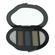 Byredo Metal Boots In The Snow Eyeshadow Palette 6g