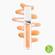 Sigma Beauty Hydrating Lip Gloss Glazed
