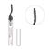 blinc Heated Lash Curler Regular size