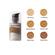 Black Opal Flawless Match Foundation 35g / Ebony Brown