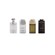 Bvlgari Miniatures For Him Gift Set 5ml Pour Homme Eau De Toilette + 5ml Man Rain Essence Eau De Parfum + 5ml Man Wood Essence Eau De Parfum + 5ml Man In Black Eau De Parfum