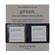 Manucurist Navy Blue & Glitter Nail Polish Duo Set Each 15ml