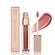 SOSU by SJ Shimmer Lip Glaze Rose Gold