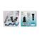 Dr Brandt Skin Care Wishlist Kit: Pore Refiner Primer 30ml+ Wrinkle Smoothing Cream 15g+ Microdermabrasion 7.5g+ Hyaluronic Cream 10g 4pcs