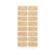 Beauty World Facial Massage Patch 16pcs
