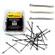 Hair Tools 2.5" Ex-Long Waved Grips Black